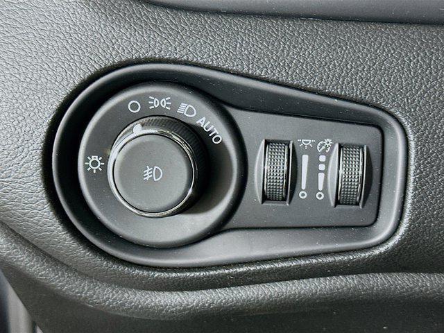 used 2023 Jeep Renegade car, priced at $20,996