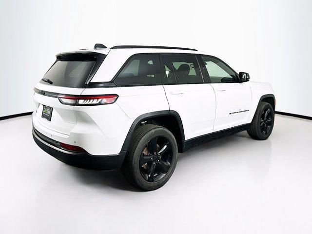used 2023 Jeep Grand Cherokee car, priced at $27,697