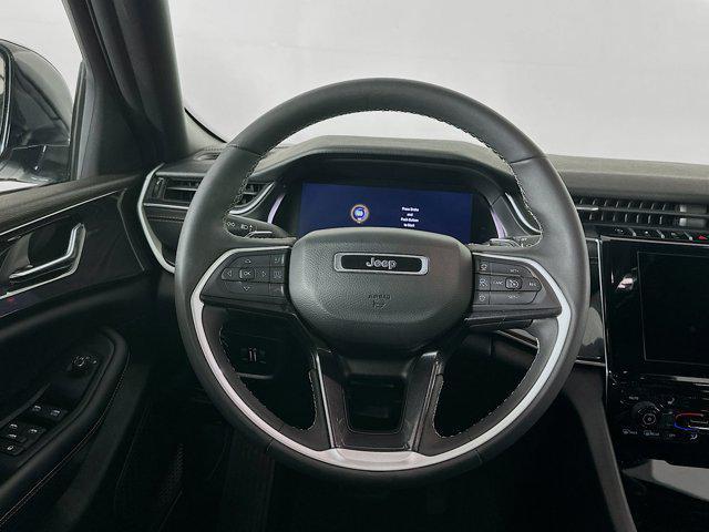 used 2023 Jeep Grand Cherokee car, priced at $27,697