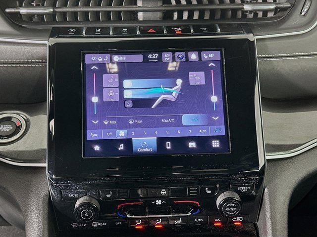 used 2023 Jeep Grand Cherokee car, priced at $27,697