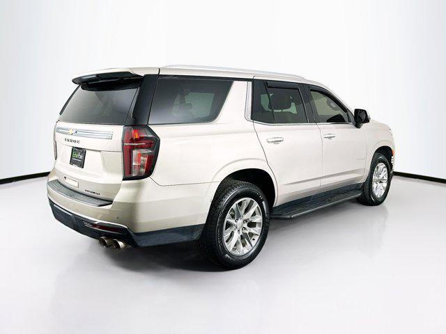 used 2022 Chevrolet Tahoe car, priced at $46,646