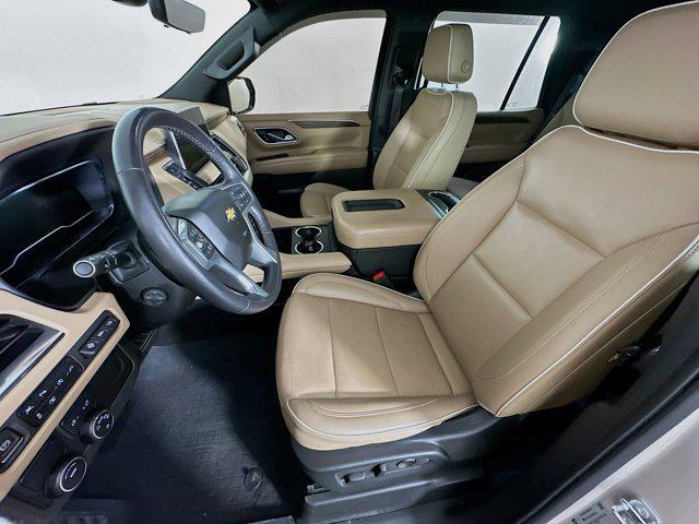 used 2022 Chevrolet Tahoe car, priced at $46,646