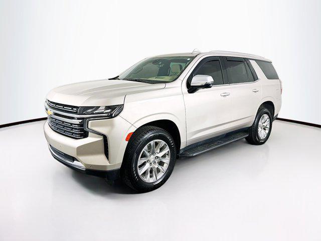 used 2022 Chevrolet Tahoe car, priced at $46,646