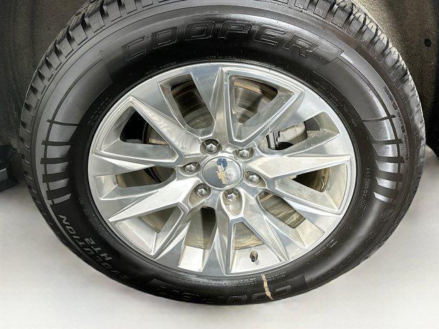 used 2022 Chevrolet Tahoe car, priced at $46,646