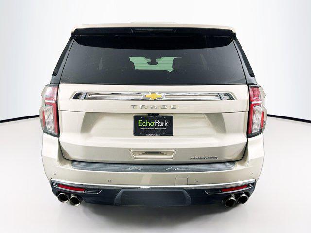 used 2022 Chevrolet Tahoe car, priced at $46,646