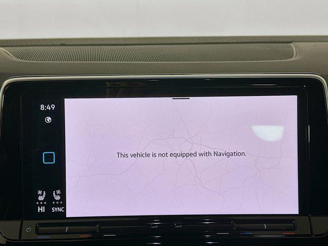 used 2025 Volkswagen Atlas Cross Sport car, priced at $30,687