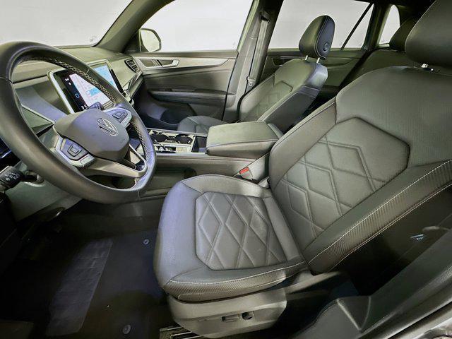 used 2025 Volkswagen Atlas Cross Sport car, priced at $30,687