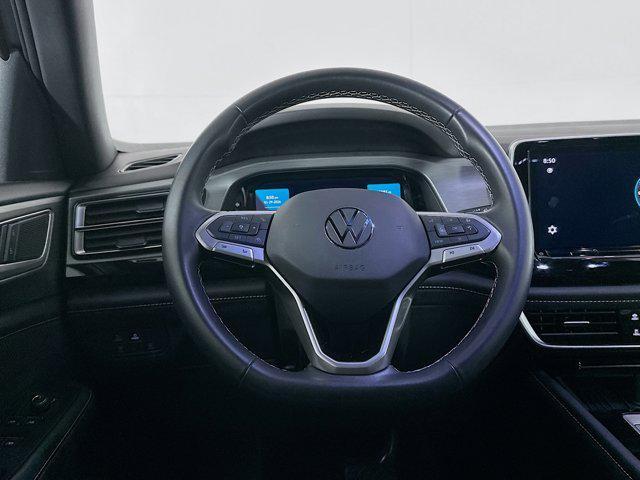used 2025 Volkswagen Atlas Cross Sport car, priced at $30,687