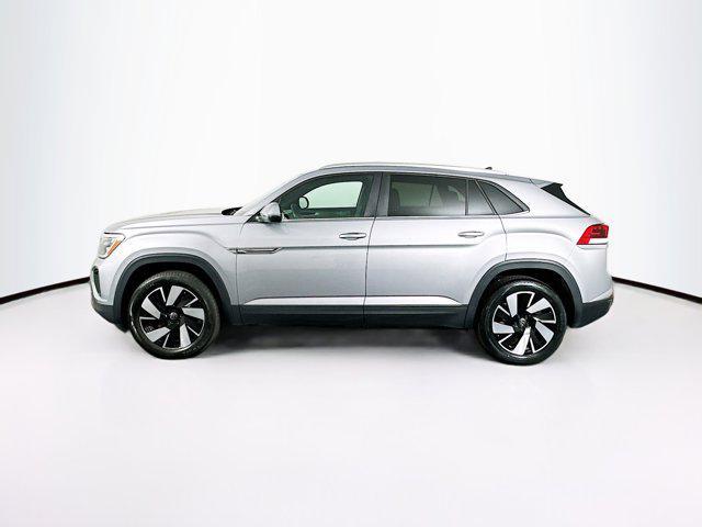 used 2025 Volkswagen Atlas Cross Sport car, priced at $30,687