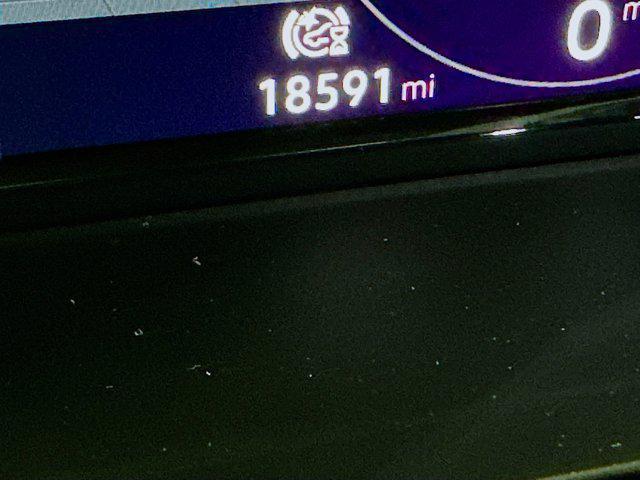 used 2025 Volkswagen Atlas Cross Sport car, priced at $30,687