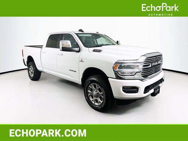 used 2024 Ram 2500 car, priced at $56,996