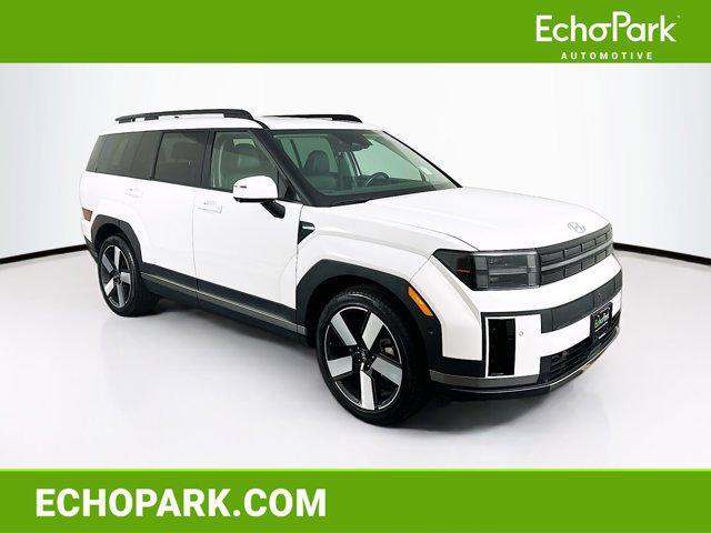 used 2025 Hyundai Santa Fe car, priced at $32,497