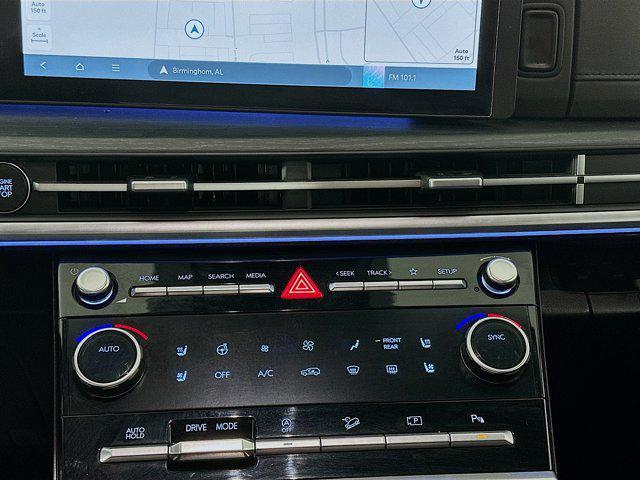 used 2025 Hyundai Santa Fe car, priced at $32,497