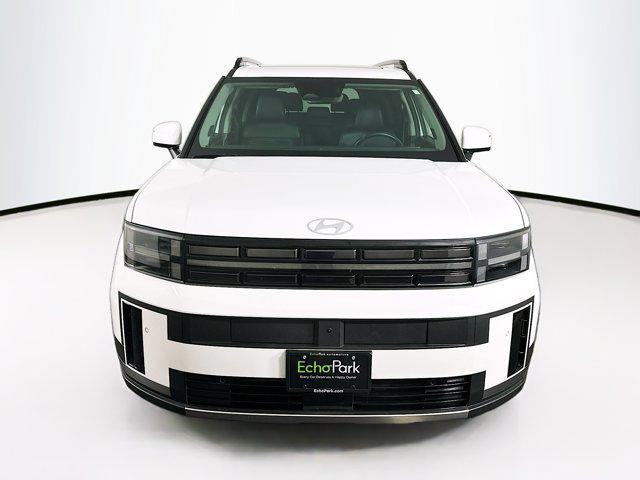 used 2025 Hyundai Santa Fe car, priced at $32,497