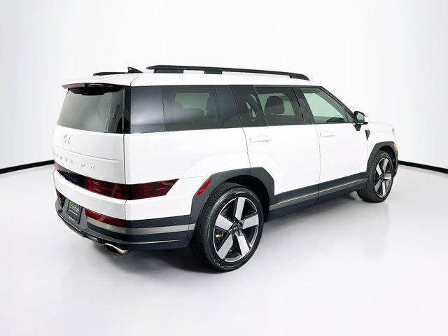 used 2025 Hyundai Santa Fe car, priced at $32,497