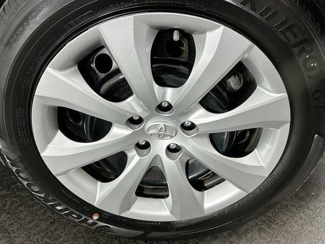 used 2025 Toyota Corolla car, priced at $18,897