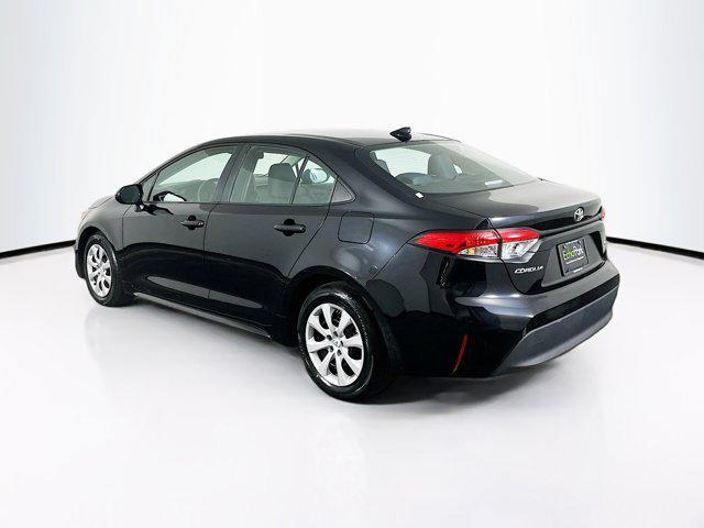 used 2025 Toyota Corolla car, priced at $18,897