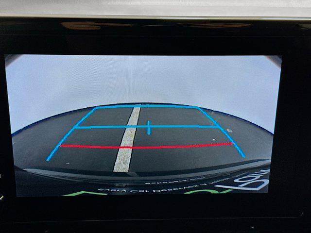 used 2025 Toyota Corolla car, priced at $18,897