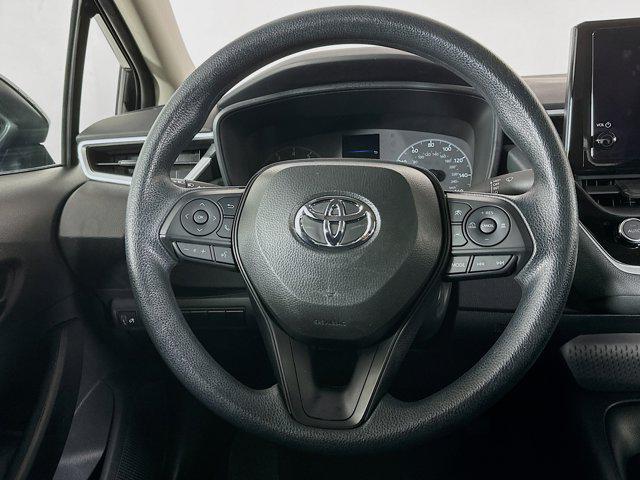 used 2025 Toyota Corolla car, priced at $18,897