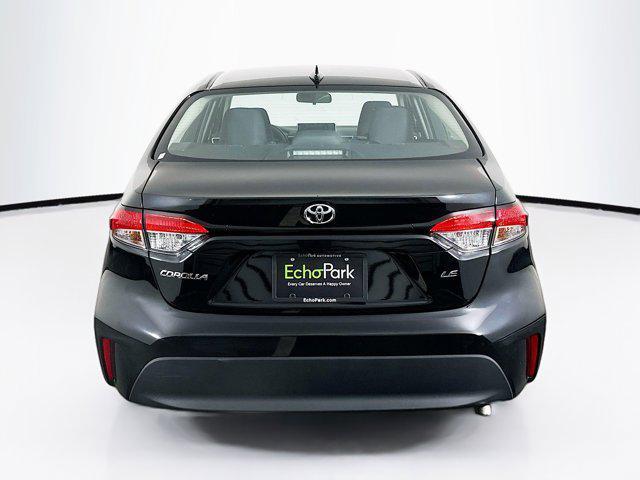 used 2025 Toyota Corolla car, priced at $18,897