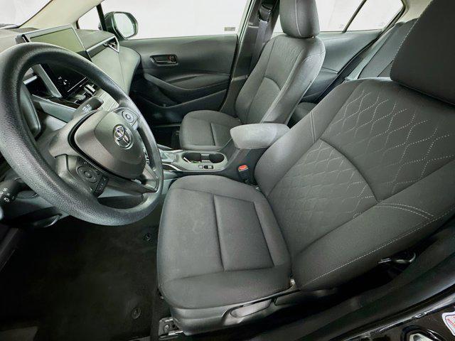 used 2025 Toyota Corolla car, priced at $18,897