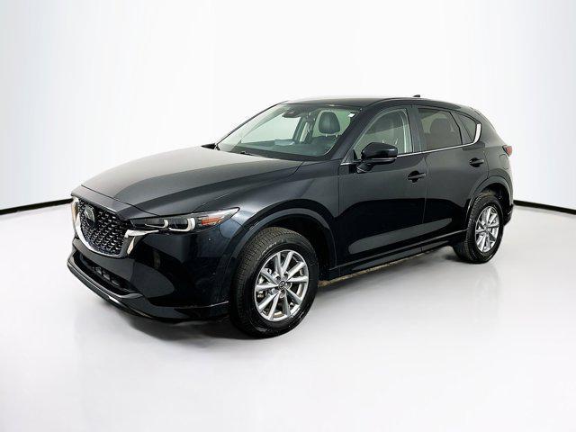 used 2025 Mazda CX-5 car, priced at $21,996
