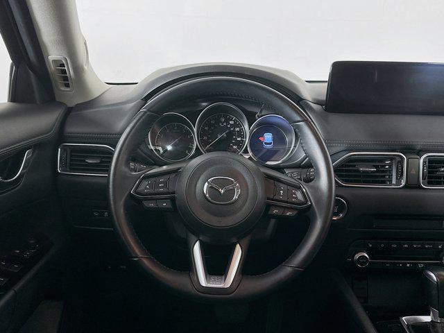 used 2025 Mazda CX-5 car, priced at $21,996