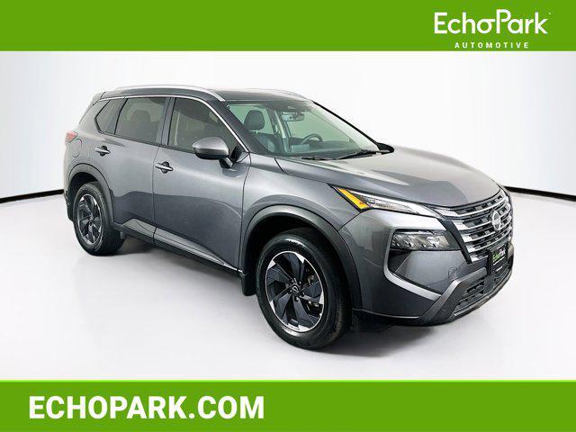 used 2025 Nissan Rogue car, priced at $23,987