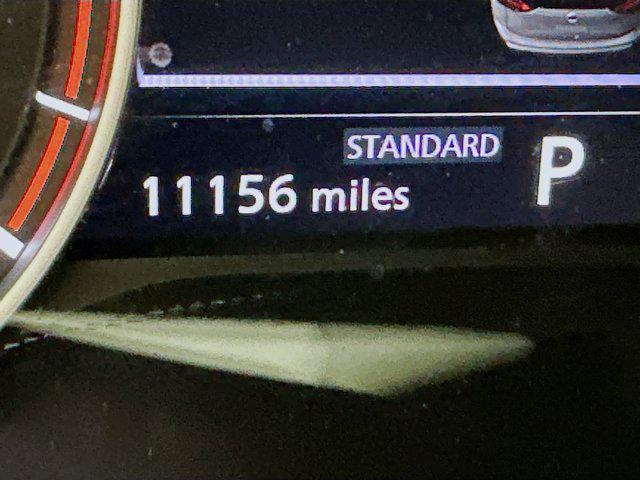 used 2025 Nissan Rogue car, priced at $23,987