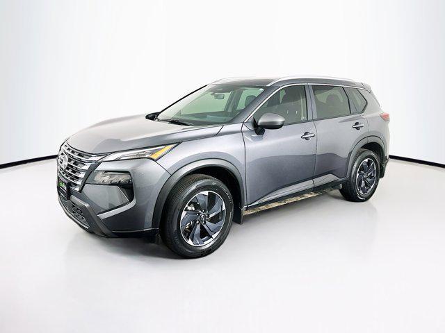 used 2025 Nissan Rogue car, priced at $23,987