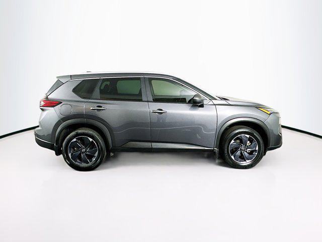 used 2025 Nissan Rogue car, priced at $23,987