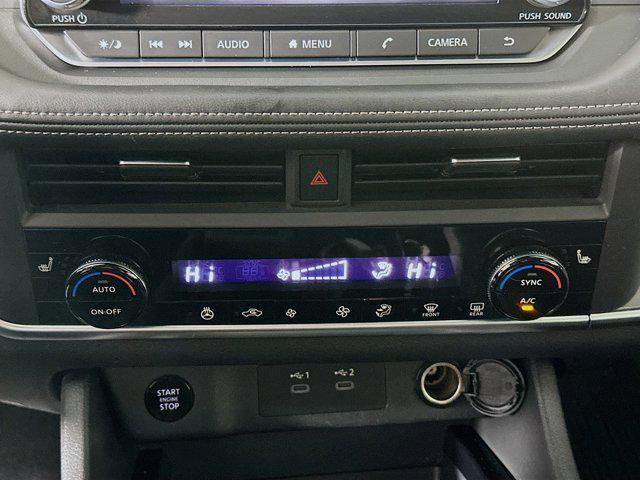 used 2025 Nissan Rogue car, priced at $23,987