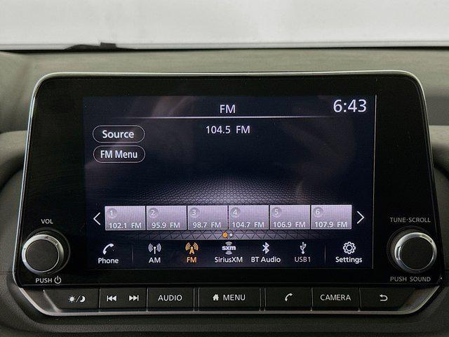 used 2025 Nissan Rogue car, priced at $23,987