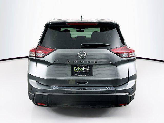 used 2025 Nissan Rogue car, priced at $23,987