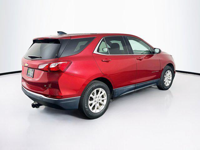 used 2018 Chevrolet Equinox car, priced at $14,987