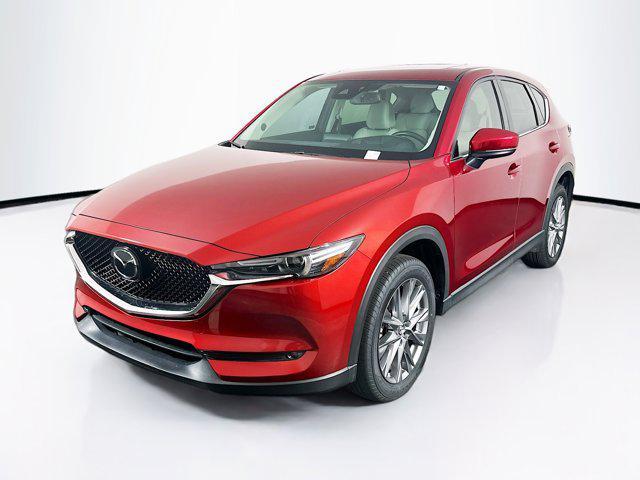 used 2020 Mazda CX-5 car, priced at $22,096