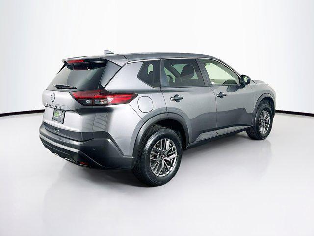 used 2021 Nissan Rogue car, priced at $18,695