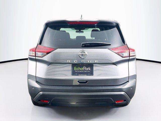 used 2021 Nissan Rogue car, priced at $18,695