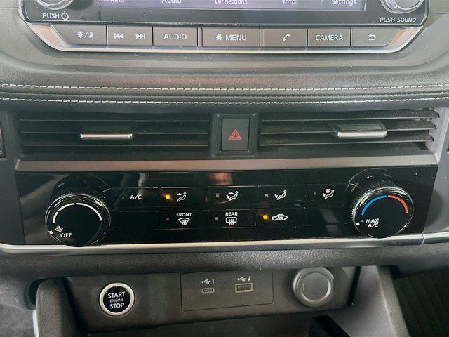 used 2021 Nissan Rogue car, priced at $18,695
