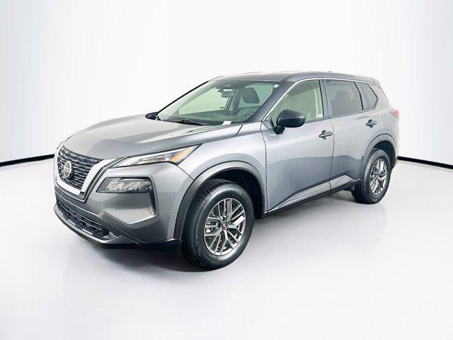 used 2021 Nissan Rogue car, priced at $18,695