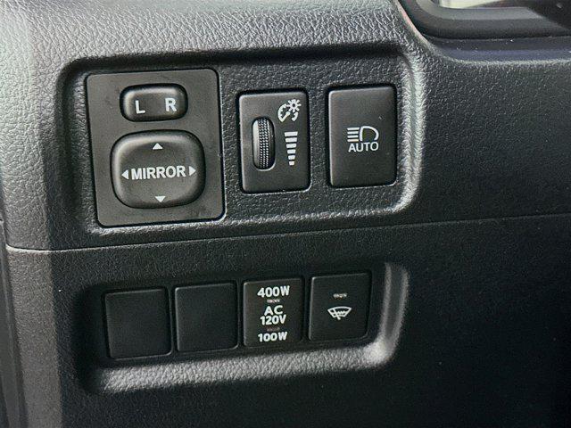 used 2024 Toyota 4Runner car, priced at $34,996