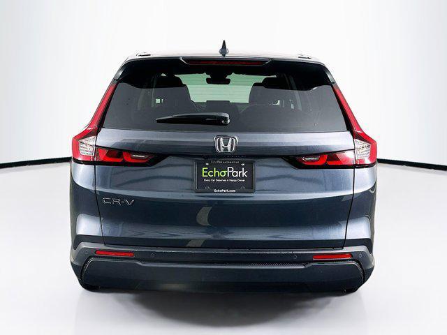 used 2025 Honda CR-V car, priced at $30,497
