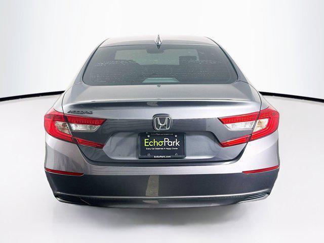 used 2020 Honda Accord car, priced at $17,996