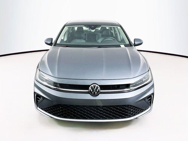 used 2025 Volkswagen Jetta car, priced at $19,186