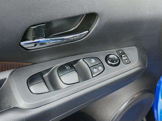 used 2024 Nissan Kicks car, priced at $16,997