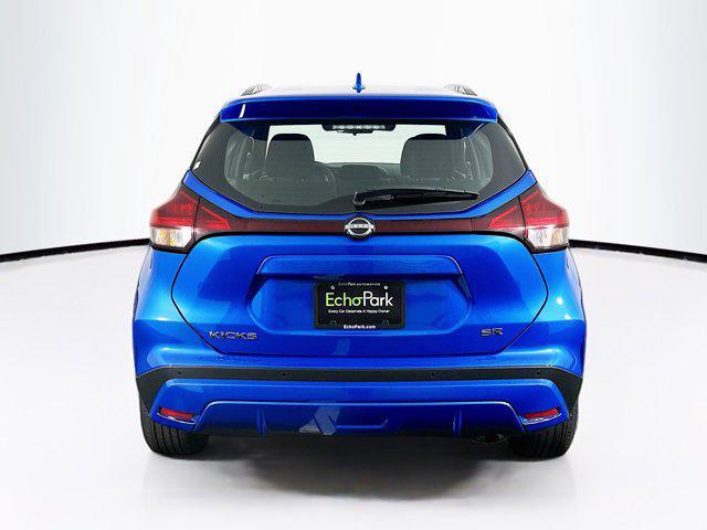 used 2024 Nissan Kicks car, priced at $16,997