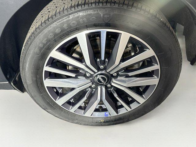 used 2024 Nissan Kicks car, priced at $16,997