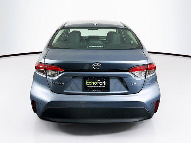 used 2025 Toyota Corolla car, priced at $18,987