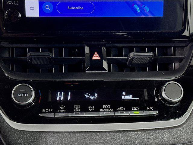 used 2025 Toyota Corolla car, priced at $18,987