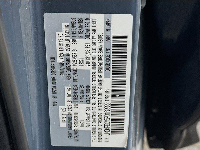 used 2023 Mazda CX-5 car, priced at $23,987